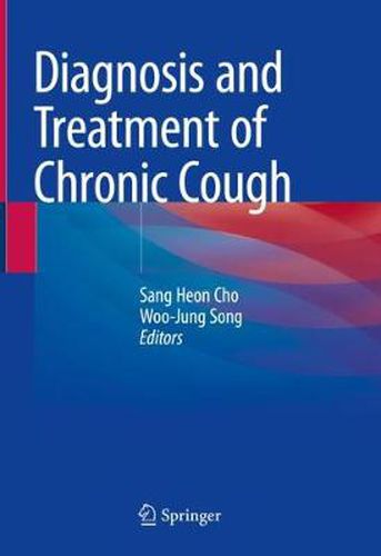 Cover image for Diagnosis and Treatment of Chronic Cough