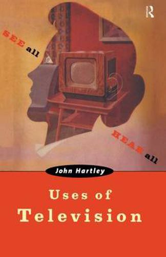 Cover image for Uses of Television