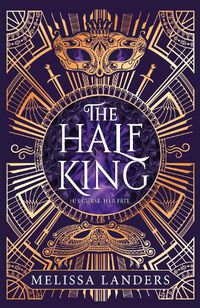 Cover image for The Half King