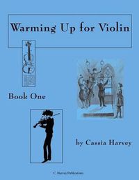 Cover image for Warming Up for Violin, Book One