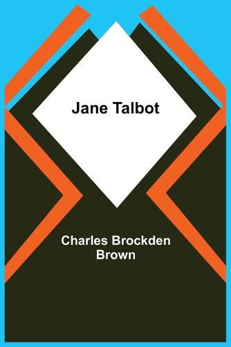 Cover image for Jane Talbot