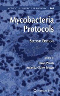 Cover image for Mycobacteria Protocols