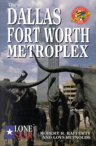 Cover image for The Dallas/Fort Worth Metroplex