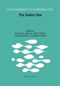 Cover image for The Salton Sea