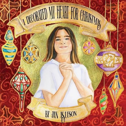 Cover image for I Decorated My Heart for Christmas