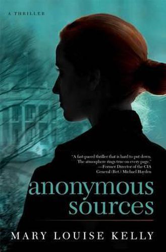 Cover image for Anonymous Sources