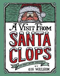 Cover image for A Visit from Santa Clops