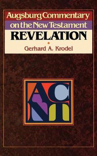 Cover image for ACNT -- Revelation