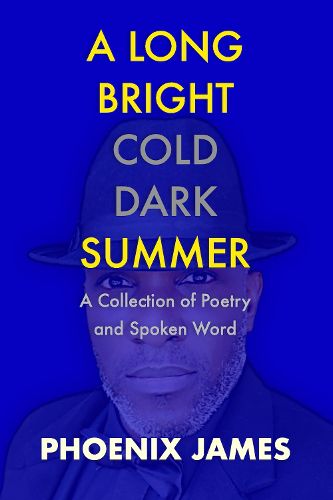 Cover image for A LONG BRIGHT COLD DARK SUMMER