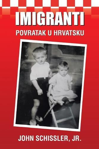 Cover image for Imigranti: Povratak U Hrvatsku