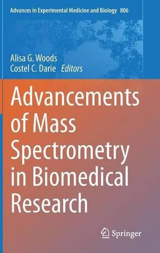 Cover image for Advancements of Mass Spectrometry in Biomedical Research