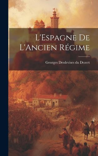 Cover image for L'Espagne de L'Ancien Regime