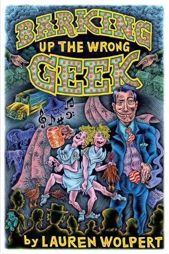 Cover image for Barking Up The Wrong Geek