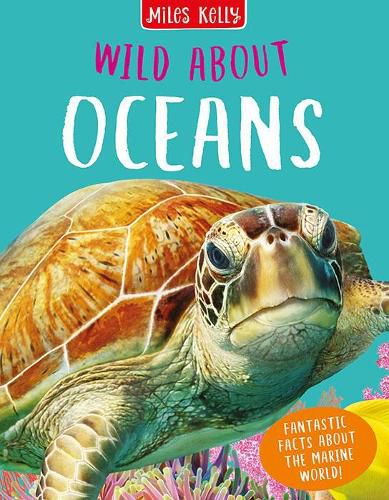 Cover image for Wild About Oceans