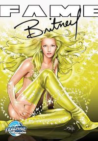 Cover image for Fame: Britney Spears
