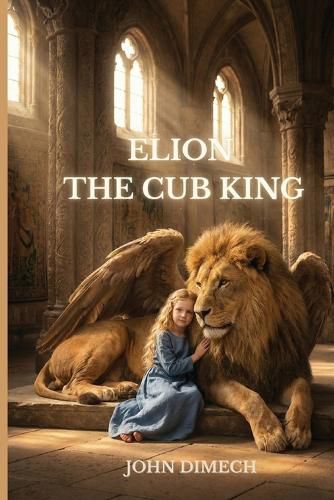Cover image for Elion The Cub King