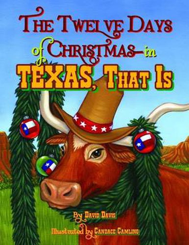 Cover image for Twelve Days of Christmas--in Texas, That Is, The