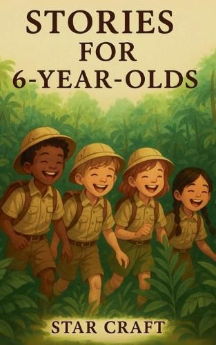 Cover image for Stories for 6-Year-Olds
