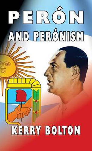 Cover image for Peron and Peronism