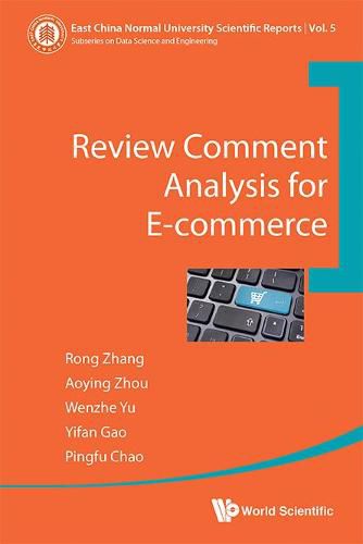 Cover image for Review Comment Analysis For E-commerce