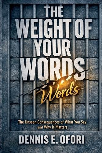 Cover image for The Weight of Your Words