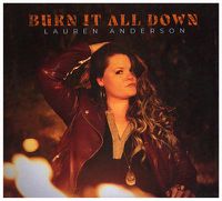 Cover image for Burn It All Down 