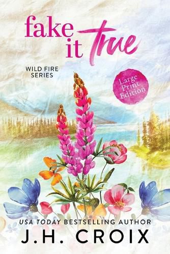 Cover image for Fake It True
