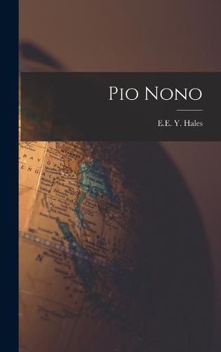 Cover image for Pio Nono