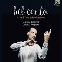 Cover image for Bel Canto: The Voice of the Viola