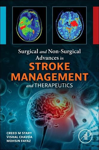 Cover image for Surgical and Non-Surgical Advances in Stroke Management and Therapeutics