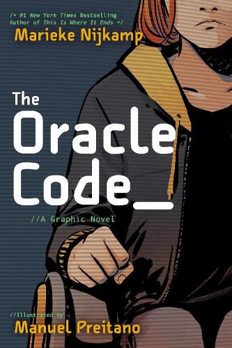 Cover image for Oracle Code
