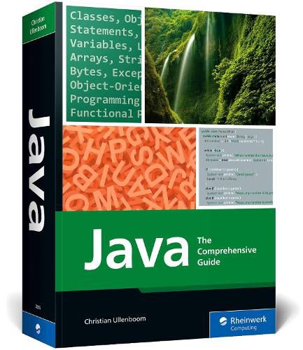 Cover image for Java: The Comprehensive Guide