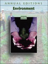 Cover image for Environment 2005-2006