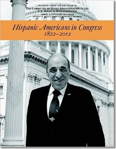 Hispanic Americans in Congress, 1822-2012