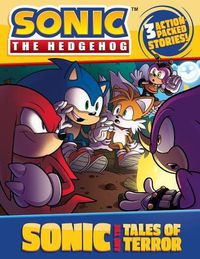 Cover image for Sonic and the Tales of Terror