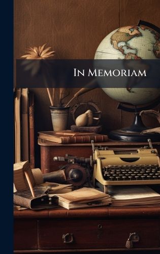 Cover image for In Memoriam