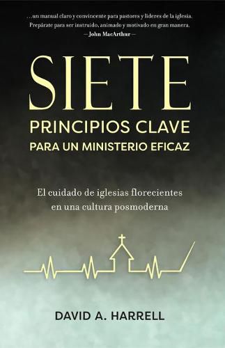 Cover image for Siete Principios Clave Para Un Ministerio Eficaz: El Cuidado de Iglesias Florecientes En Una Cultura Posmoderna