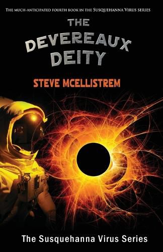 Cover image for The Devereaux Deity