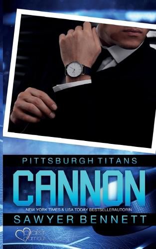 Cover image for Cannon (Pittsburgh Titans Team Teil 6)