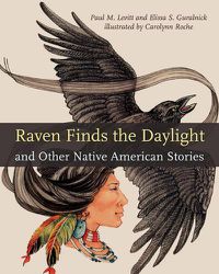 Cover image for Raven Finds the Daylight and Other Native American Stories
