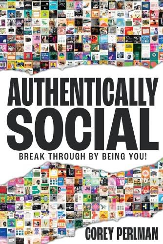 Cover image for Authentically Social