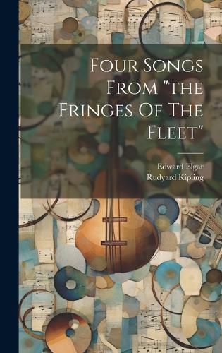 Cover image for Four Songs From "the Fringes Of The Fleet"