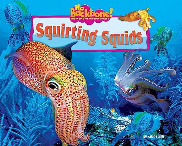 Squirting Squids