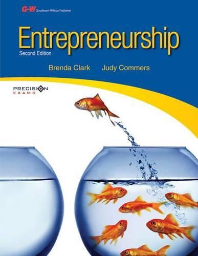 Cover image for Entrepreneurship