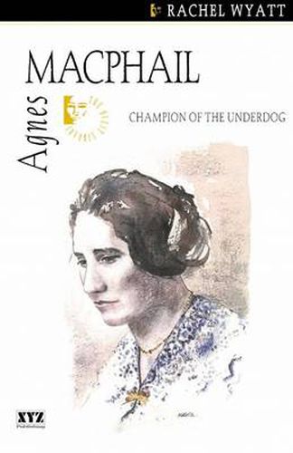 Cover image for Agnes Macphail