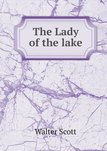 Cover image for The Lady of the Lake