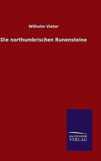 Cover image for Die northumbrischen Runensteine