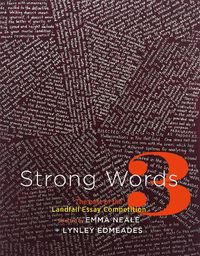 Cover image for Strong Words 3