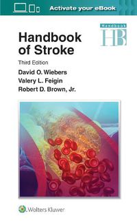 Cover image for Handbook of Stroke