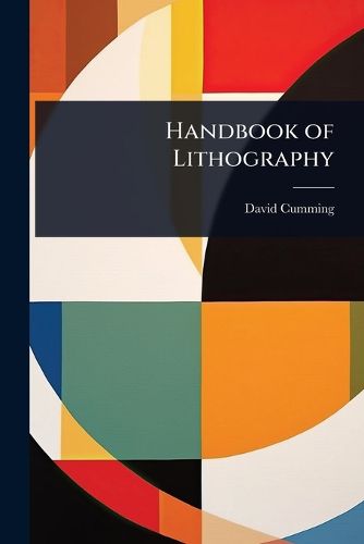 Cover image for Handbook of Lithography